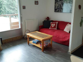 Studio Les Deux Alpes, 1 pièce, 4 personnes - FR-1-516-90
